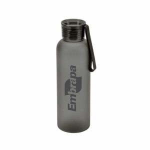 Squeeze Esportivo Plástico Fosco, 600 Ml – Sp.99245