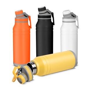 Garrafa Térmica Inox 1,2L Com Alça Flexível