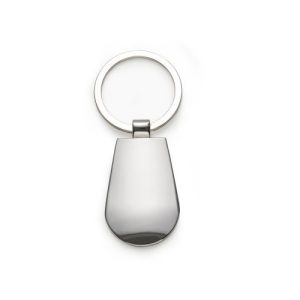 Chaveiro De Metal Personalizado Gota