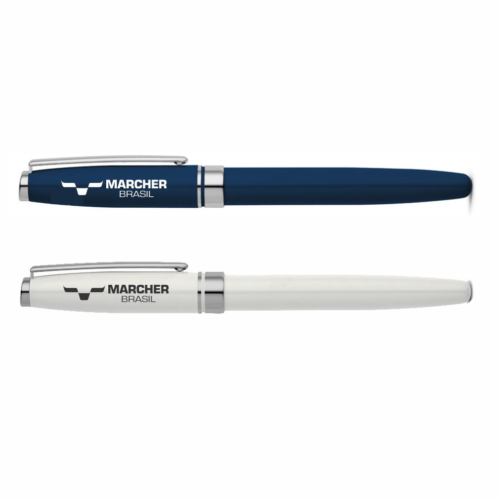 CANETA EXECUTIVA ROLLER, METAL