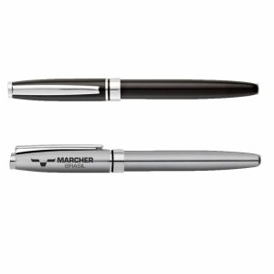 Caneta Executiva Roller, Metal