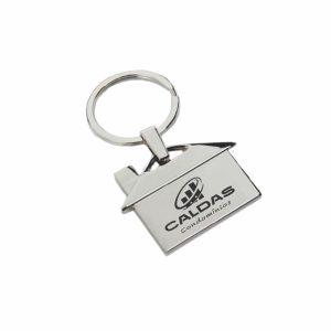 CHAVEIRO CASA INOX, 2D