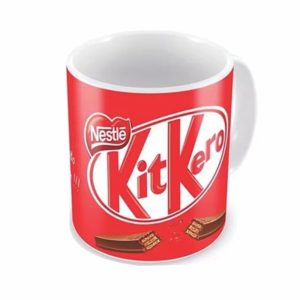 Caneca Cerâmica Branca
